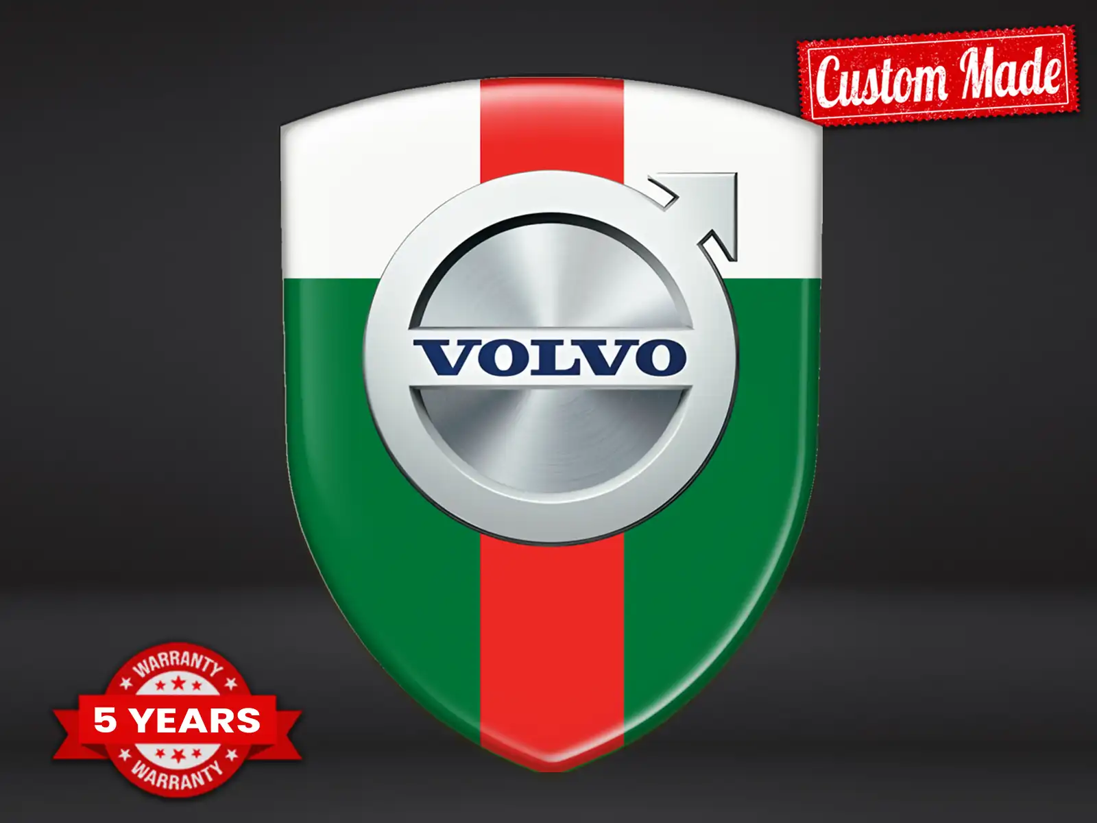Volvo Vinilos Camiones Personalizados Resistentes Limitados
